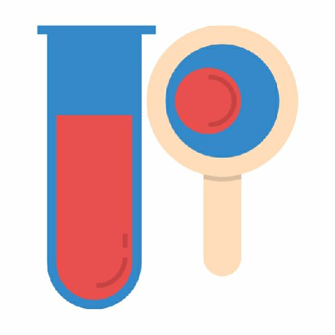 Haematology Test Logo