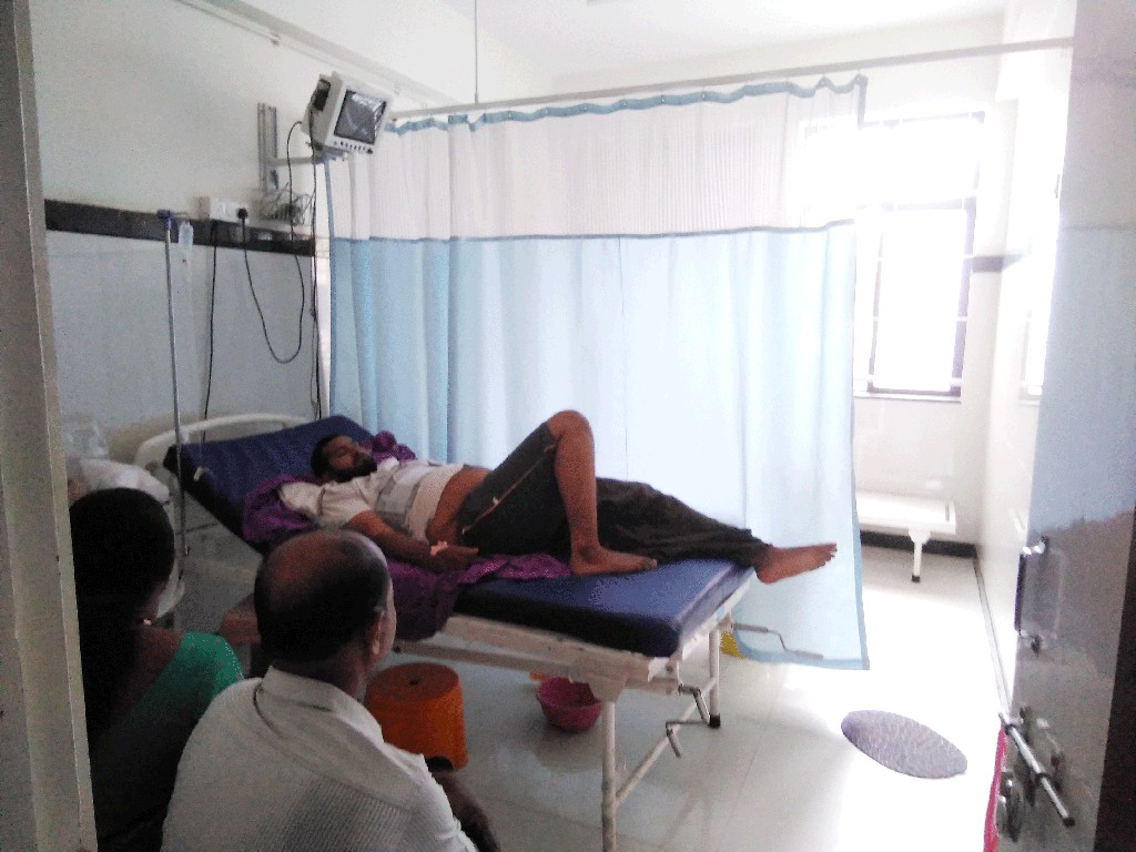 anushka hospital bellary