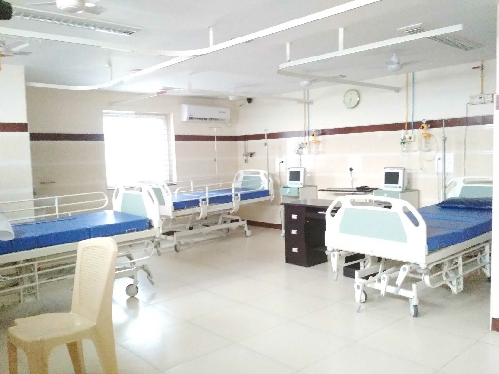 N B Hospital Ballari