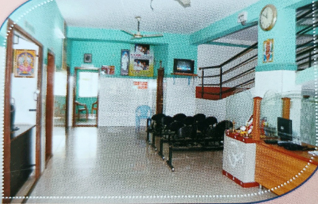shree navodaya multispeciality hospital ballari