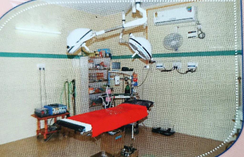 venkat kamineni hospital ballari