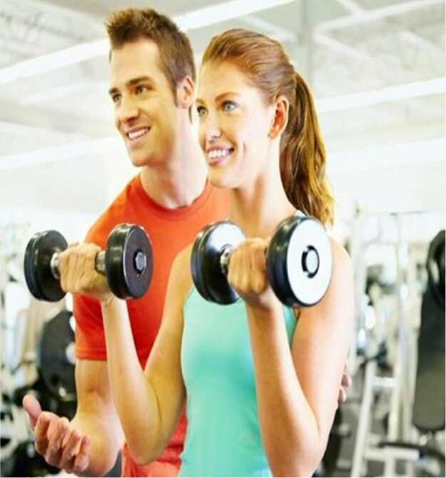 HEALTH CLUBS